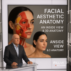 Facial Aesthetic Anatomy An Inside View & 3D Anatomy