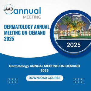2025 AAD Annual Meeting
