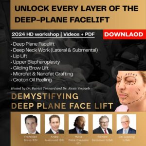 Demystifying Deep Plane Face Lift 2024