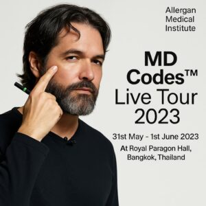 Allergan Medical Institute MD Codes TM Live Tour