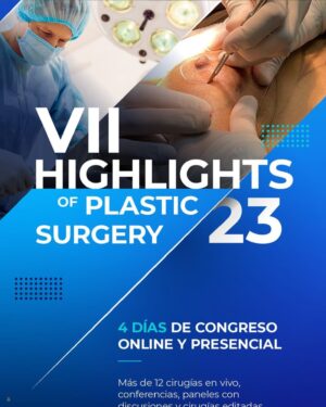 International Society of Aesthetic Plastic Surgery VII Highlights of Plastic Surgery Portuguese