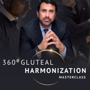 360° Gluteal Harmonization MasterClass Dr. Roberto Chacur 2025