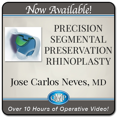 Quality Medical Publishing Precision Segmental Preservation Rhinoplasty 2024