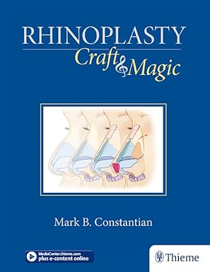 Rhinoplasty: Craft and Magic