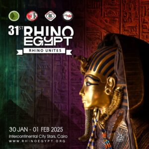 31th rhino Egypt 2025