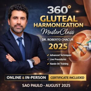 360° Gluteal Harmonization MasterClass Dr. Roberto Chacur 2025